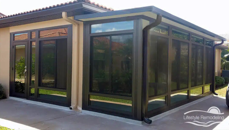 Build a Sunroom for Your Florida Home | Sunrooms Sizes