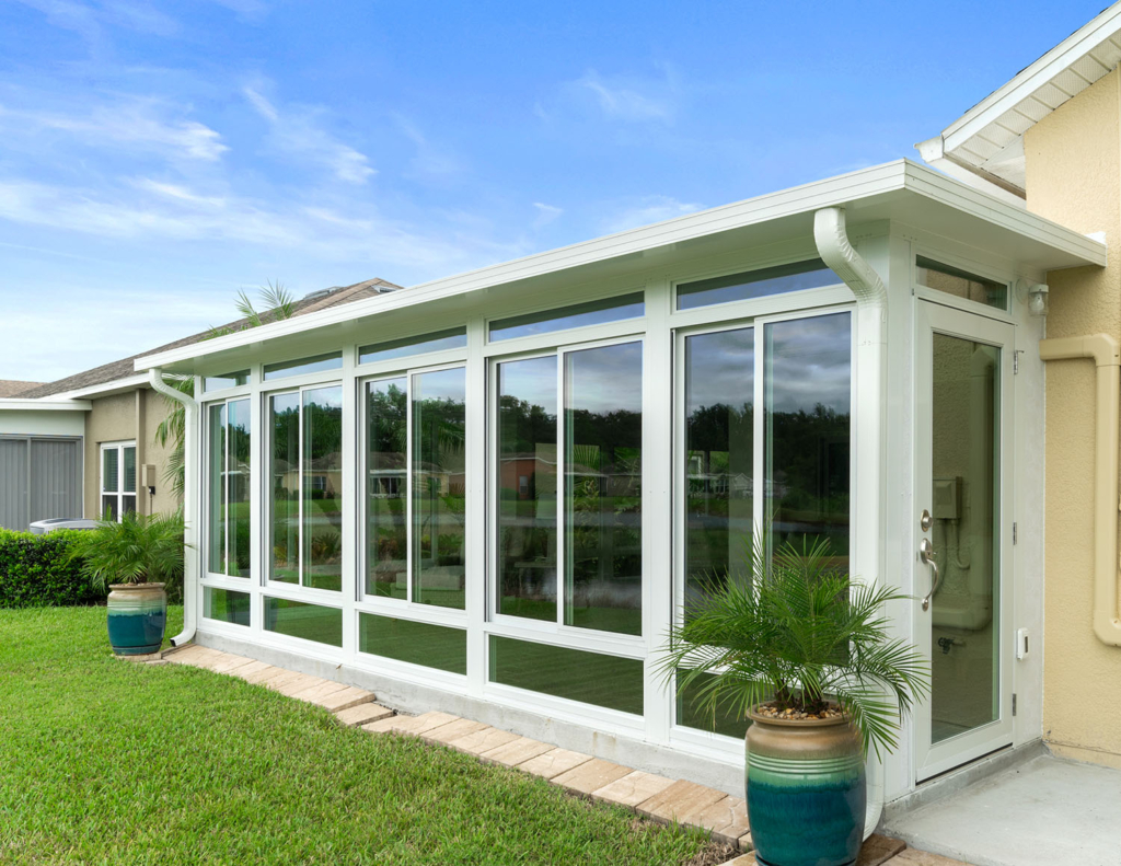 What Sunroom size should I build?