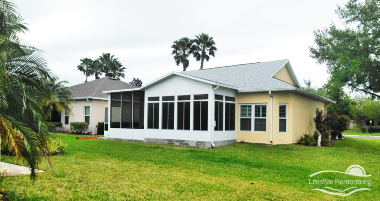 How Big Should A Sunroom Be? | Sunroom Size Guide