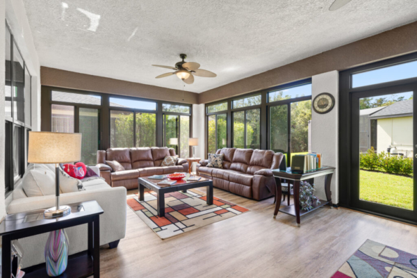 How to Insulate a Sunroom in Florida - Lifestyle Remodeling - Basement Sunroom Insulation