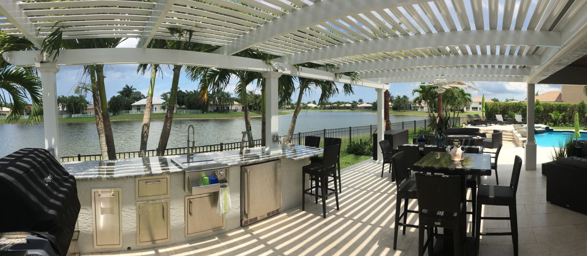 Patio Cover Design & Installation Tampa, Florida