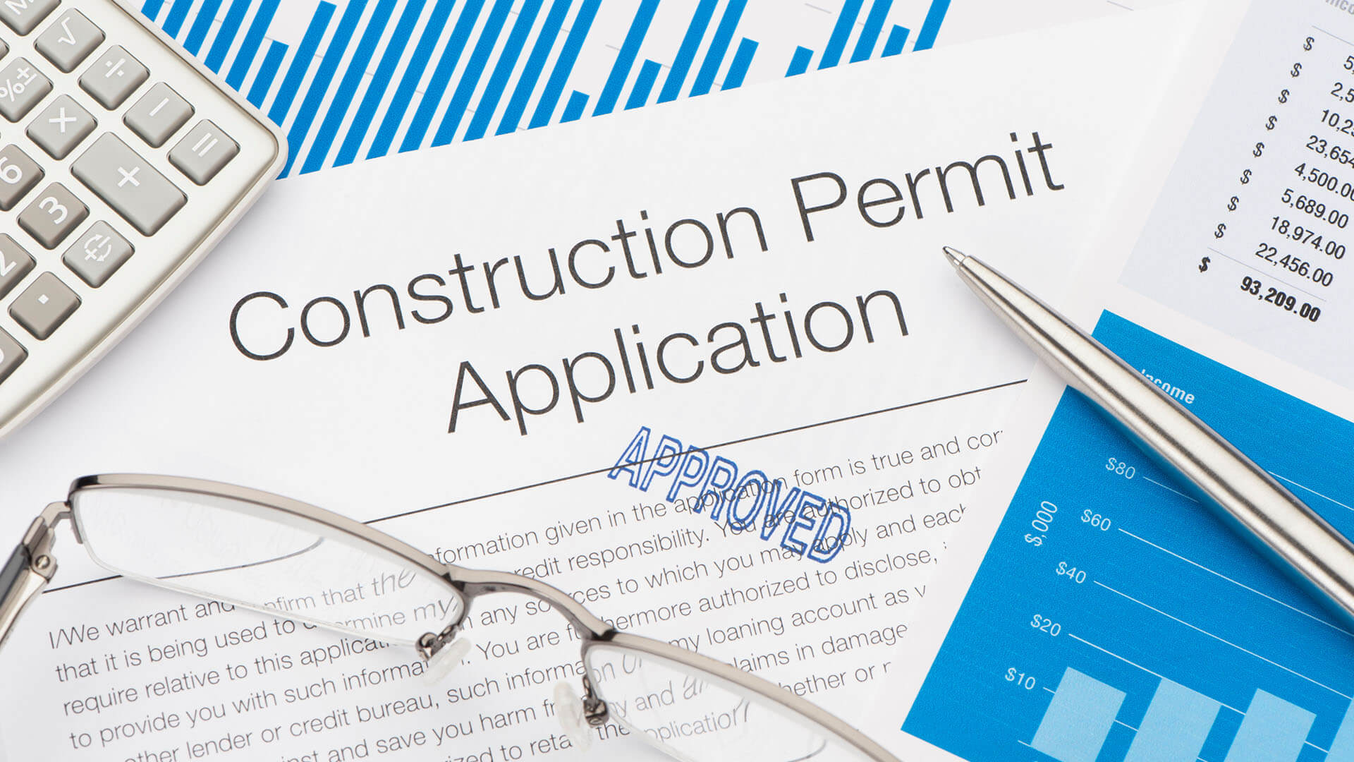 permit and HOA approval