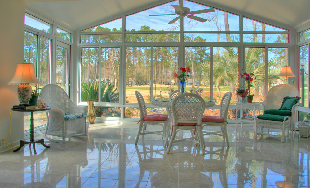 sunrooms clearwater fl