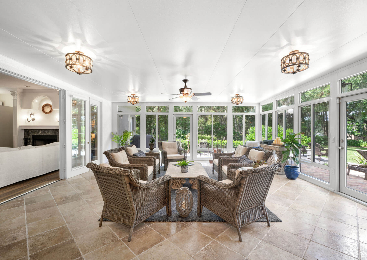 Premier Installer of Sunroom & Patio Enclosures | Tampa Bay, FL