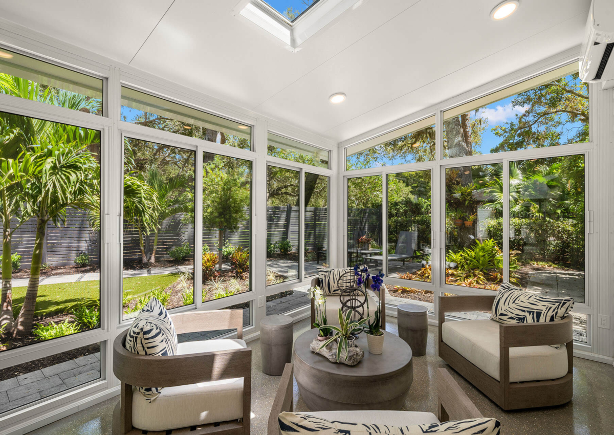 Premier Installer of Sunroom & Patio Enclosures | Tampa Bay, FL