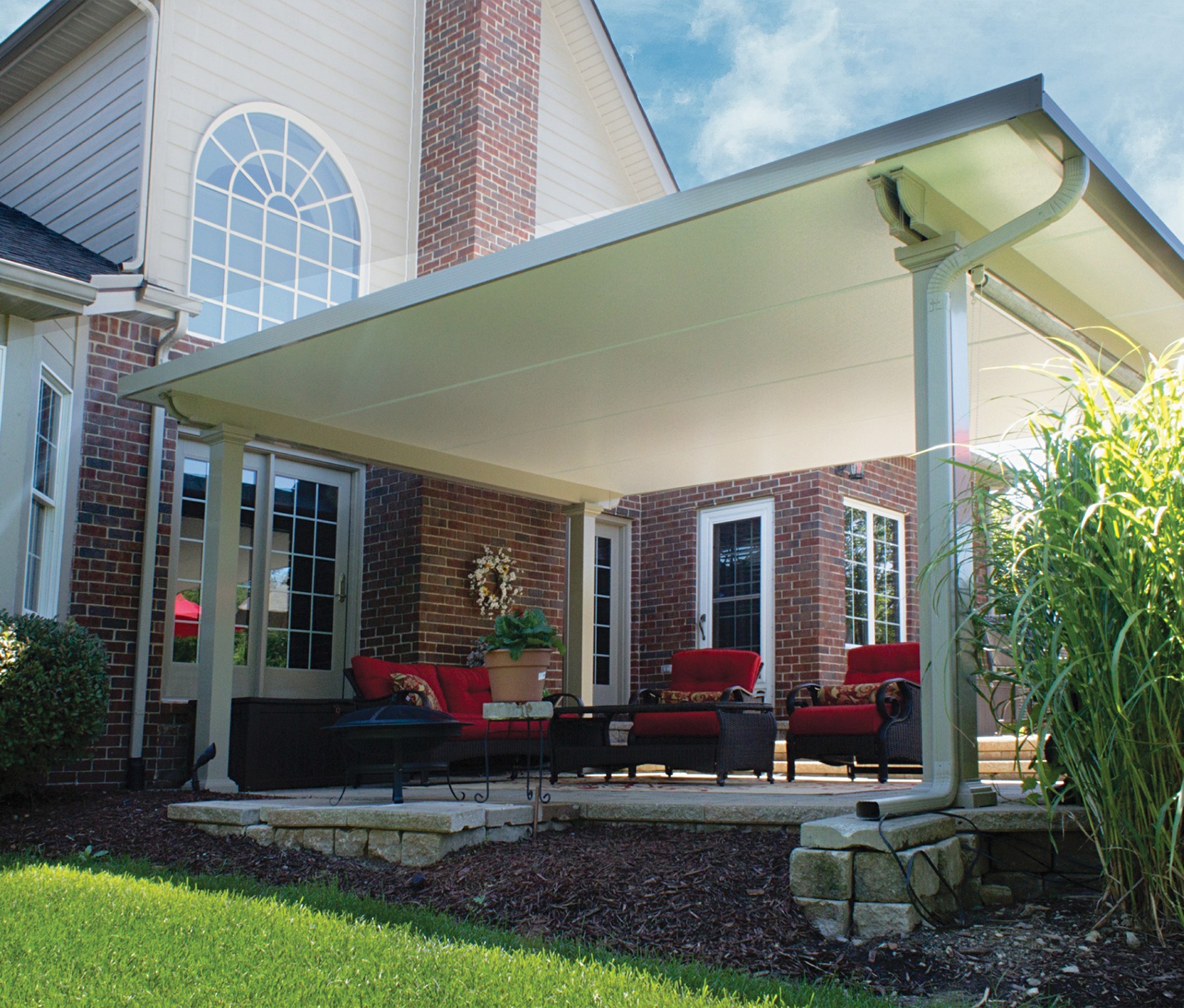 Patio Cover Design & Installation Tampa, Florida