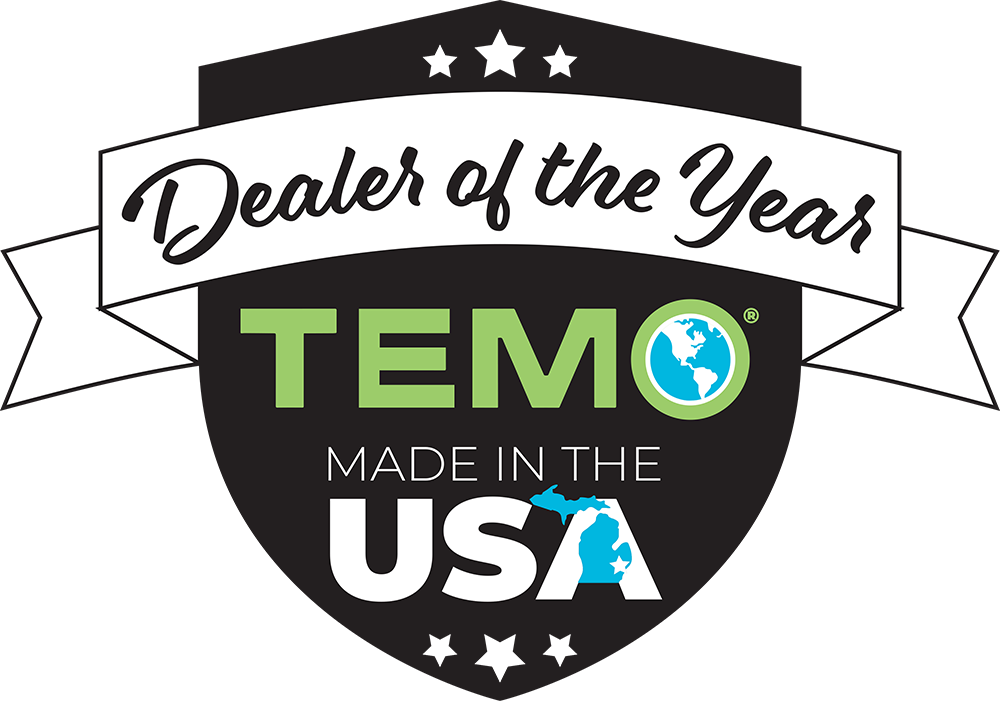 Temo Dealer of the Year