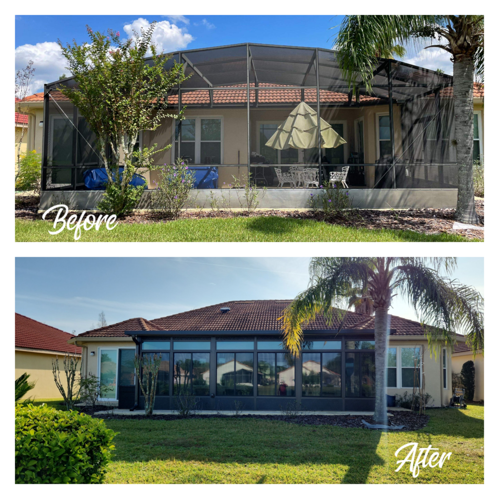 Florida Room vs. Lanai | Lifestyle Remodeling