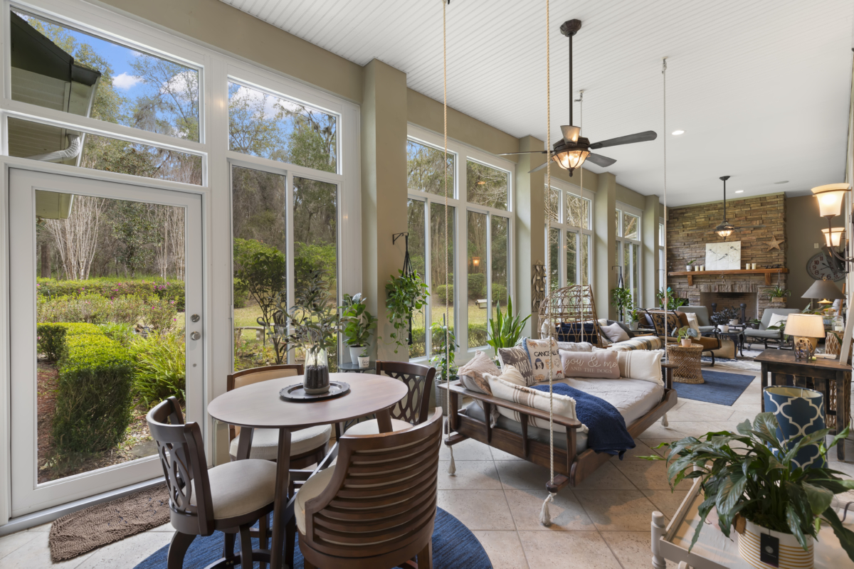 Does a Sunroom Add Value to Your Home? Lifestyle Remodeling