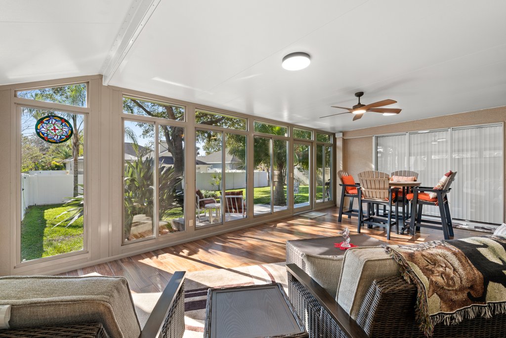 tampa sunroom builder