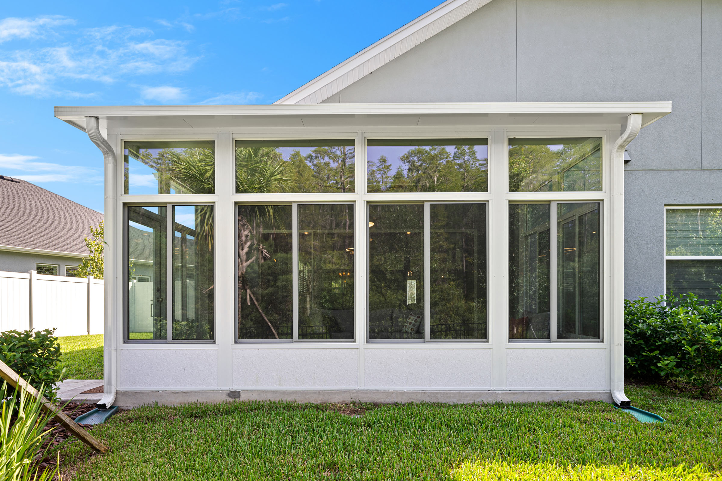 tampa sunroom builder