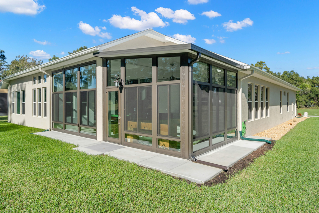 sunroom in tampa