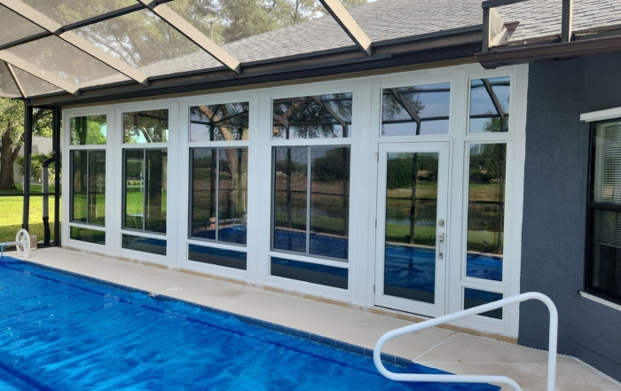 how to winterize a screened in porch florida