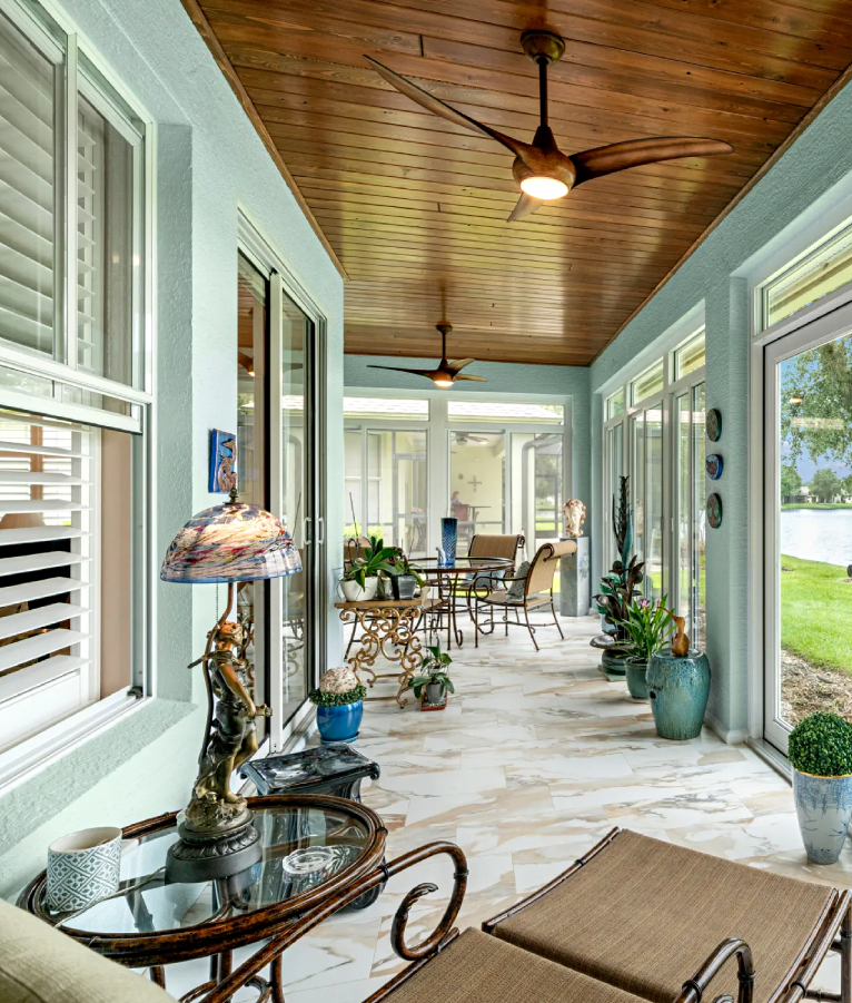 Pinellas sunrooms and patios