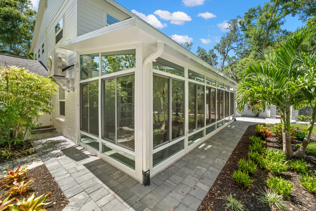 sarasota florida sunrooms and patios