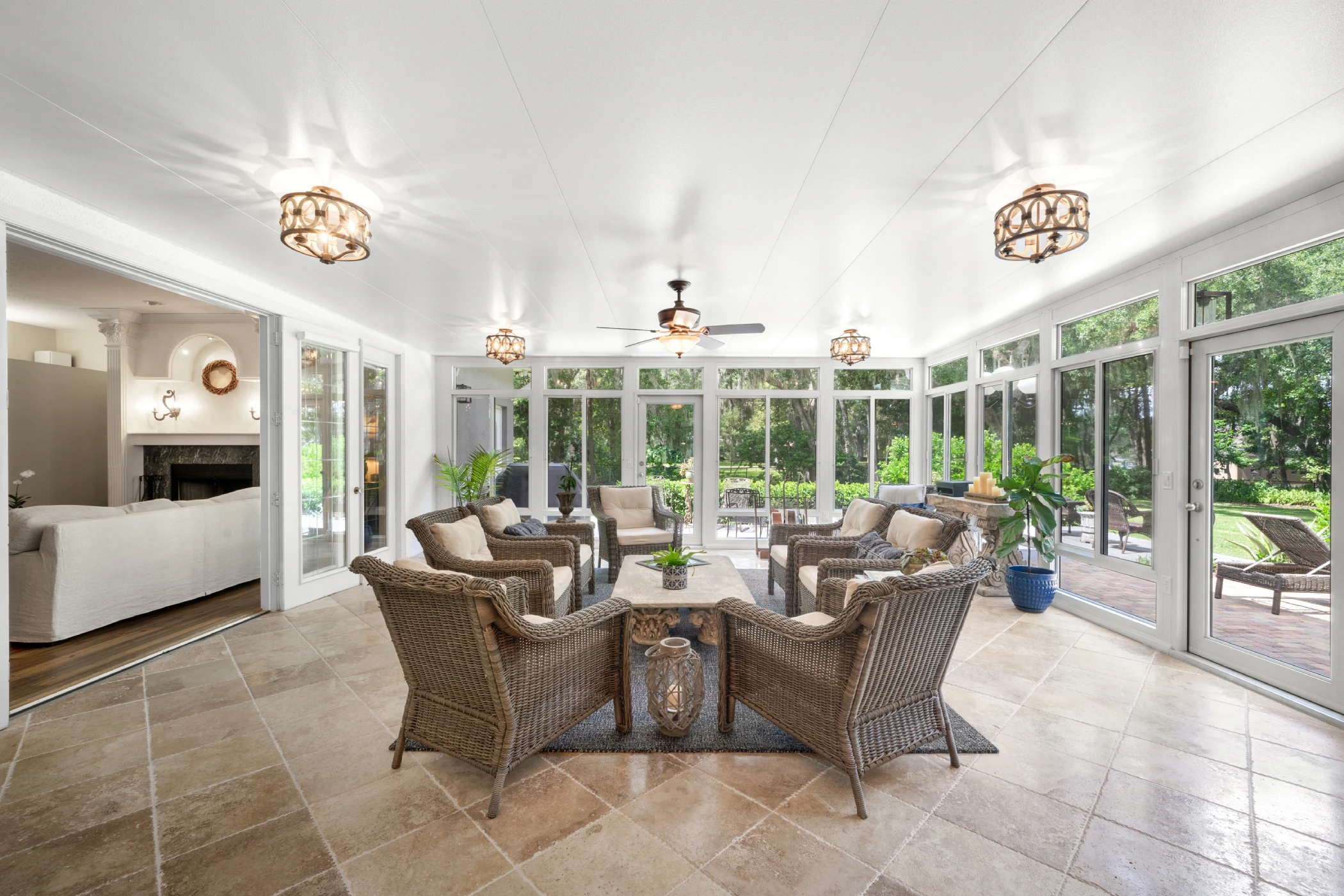 sarasota florida sunrooms and patios