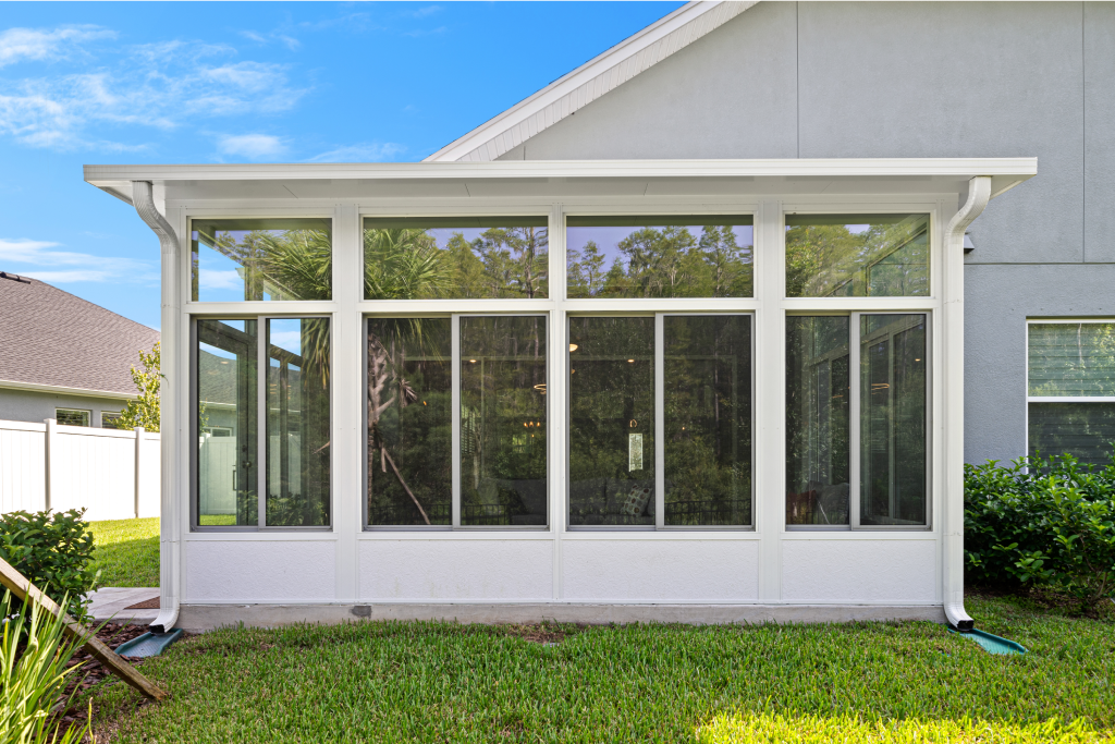 sunroom and patios in florida
