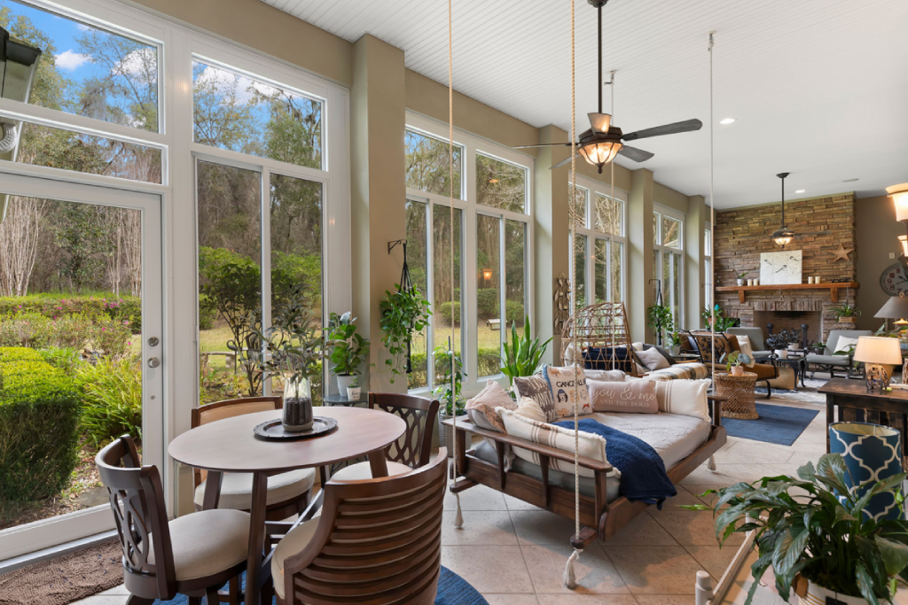 patio and sunrooms in florida