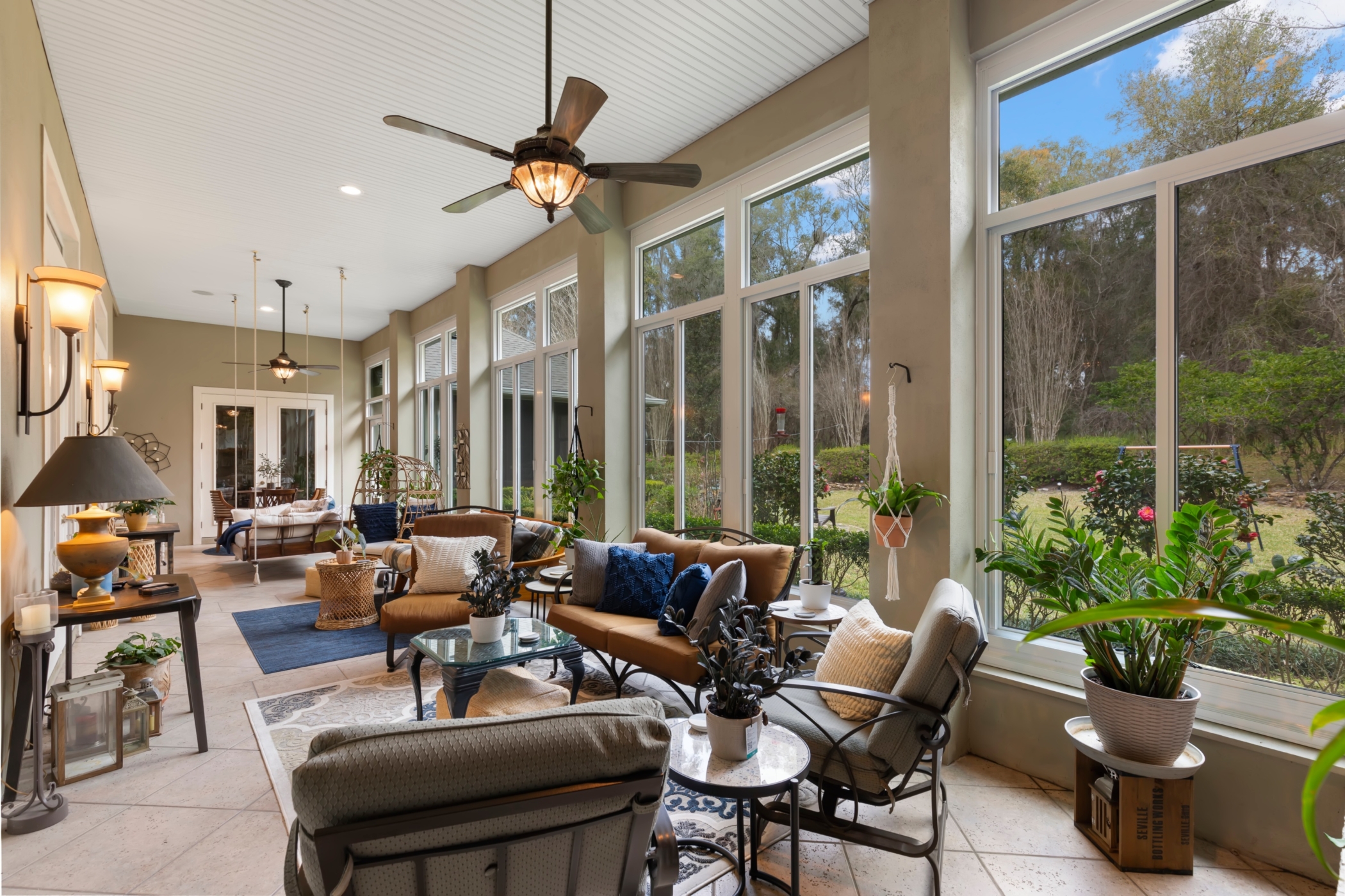 Sunrooms in Floral City, FL | Custom Designs for Your Style