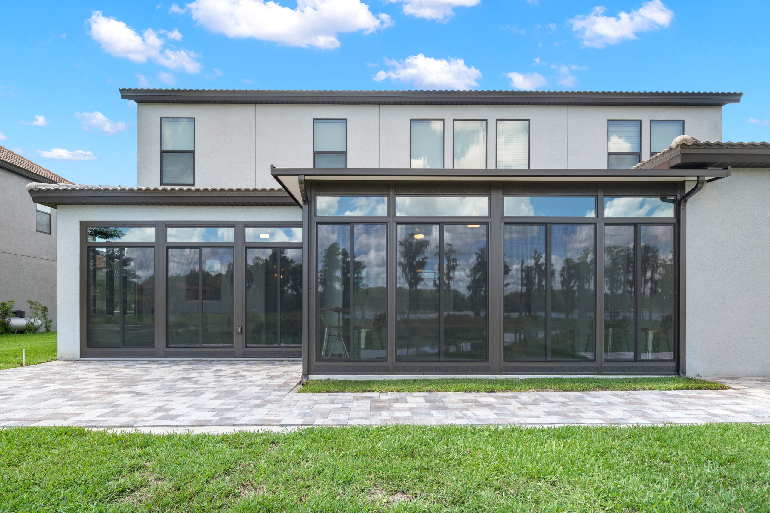 citrus sunrooms and patios