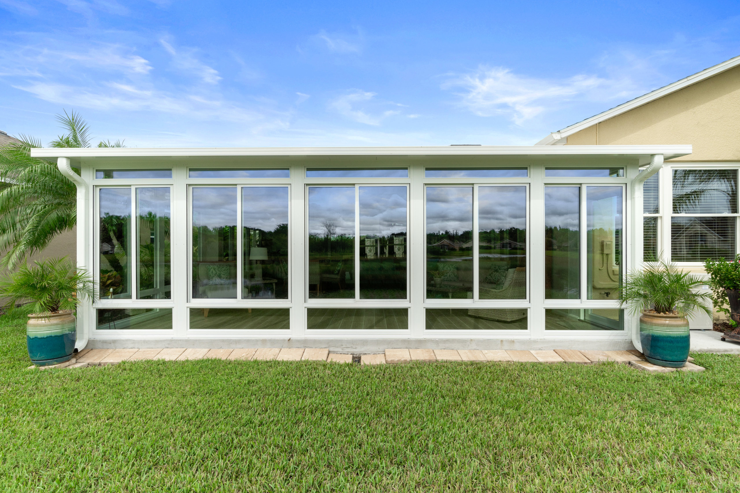 pasco sunrooms and patio enclosures