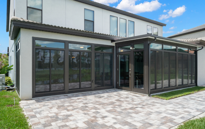 custom sunroom four season room