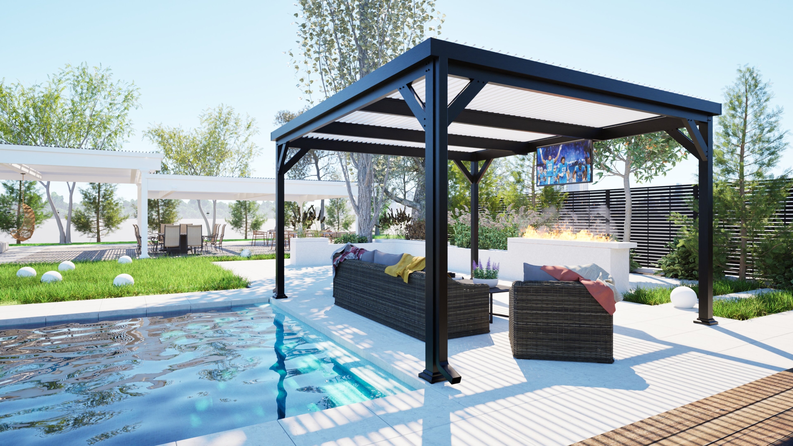 custom-pergola-design-tampa-bay-area custom pergola design tampa bay area