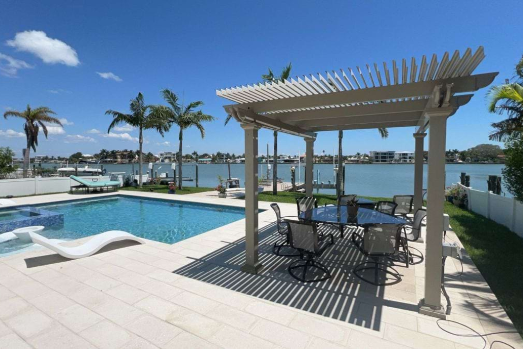 pergola builders florida